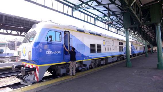 Tras dos años sin funcionar, vuelve el tren a Mar del Plata y tendrá 12 paradas