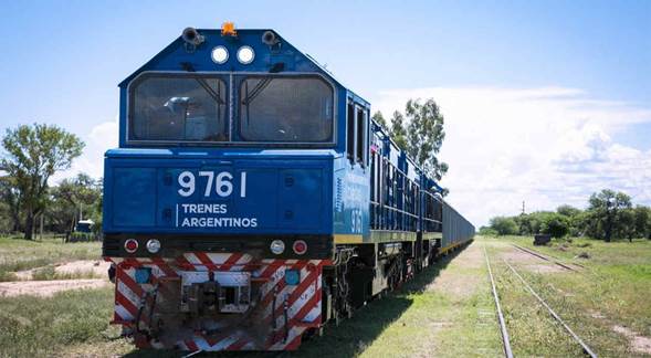 Mendoza impulsa el desarrollo del tren para potenciar su logística,  transporte, turismo y economía: estos son los proyectos - PuntoaPunto
