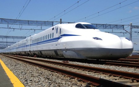 Shinkansen N700s