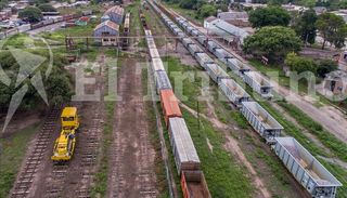 Plantean dudas por la paralización de las obras del ferrocarril Belgrano