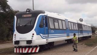 Los nuevos trenes entrarán en circulación en pocos días