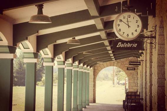 Bariloche 1934: El tren de la melancolía viaja al pasado ferroviario 