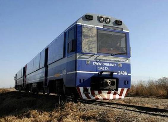 Se viene un incremento al boleto del tren Salta – Güemes