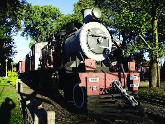 La historia del Ferrocarril argentino, desde su primera vía a la llegada de Gualeguaychú