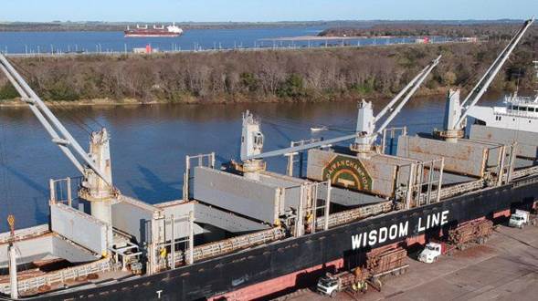 Puertos y ferrocarriles se integran y generan ventajas