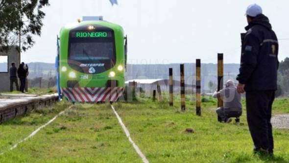 tren patagonico