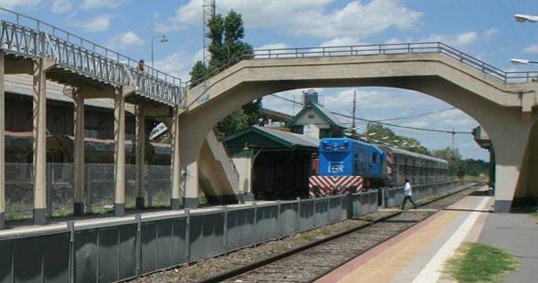 En abril podrían normalizarse los horarios del tren entre Cañuelas y Ezeiza