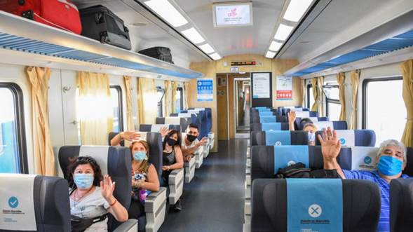  Vacaciones de invierno: ¿cuánto cuesta el pasaje de tren a Córdoba y que días sale?