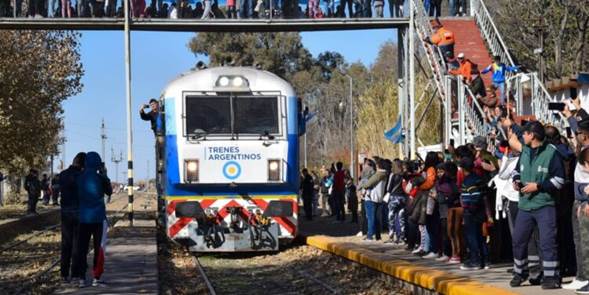 El tren no morirá jamás