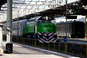 La estación Córdoba Mitre, donde arriban y parten trenes a Villa María, Rosario y Buenos Aires, sería una de las afectadas por el levantamiento de vías.