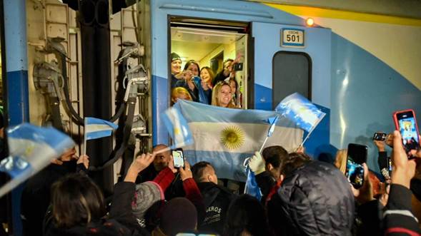 Foto Trenes Argentinos