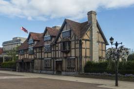 Shakespeare-Birthplace-Stratford-upon-Avon