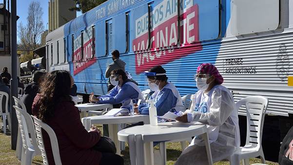 En Bahía Blanca se realizaron 959 hisopados contra el coronavirus de los cuales 360 fueron positivos.