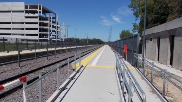 Se reflota el proyecto de la Estación Panamericana del FF.CC. Belgrano  Norte | Pilar a Diario