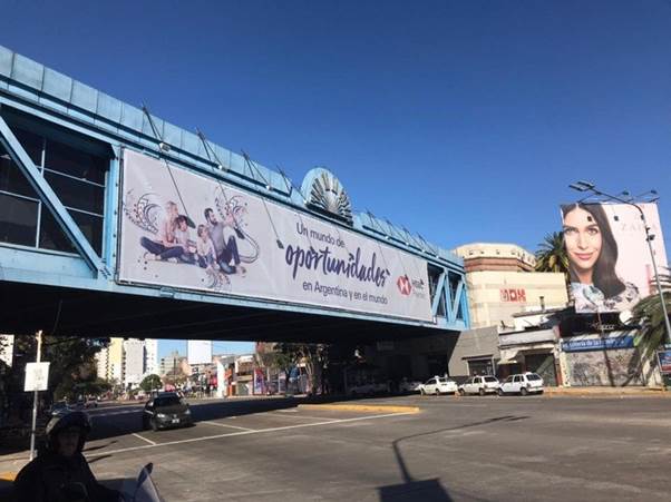 La próxima estación a inaugurarse será la cabecera Borges, en el partido de Vicente López, previsto para los próximos 20 días.